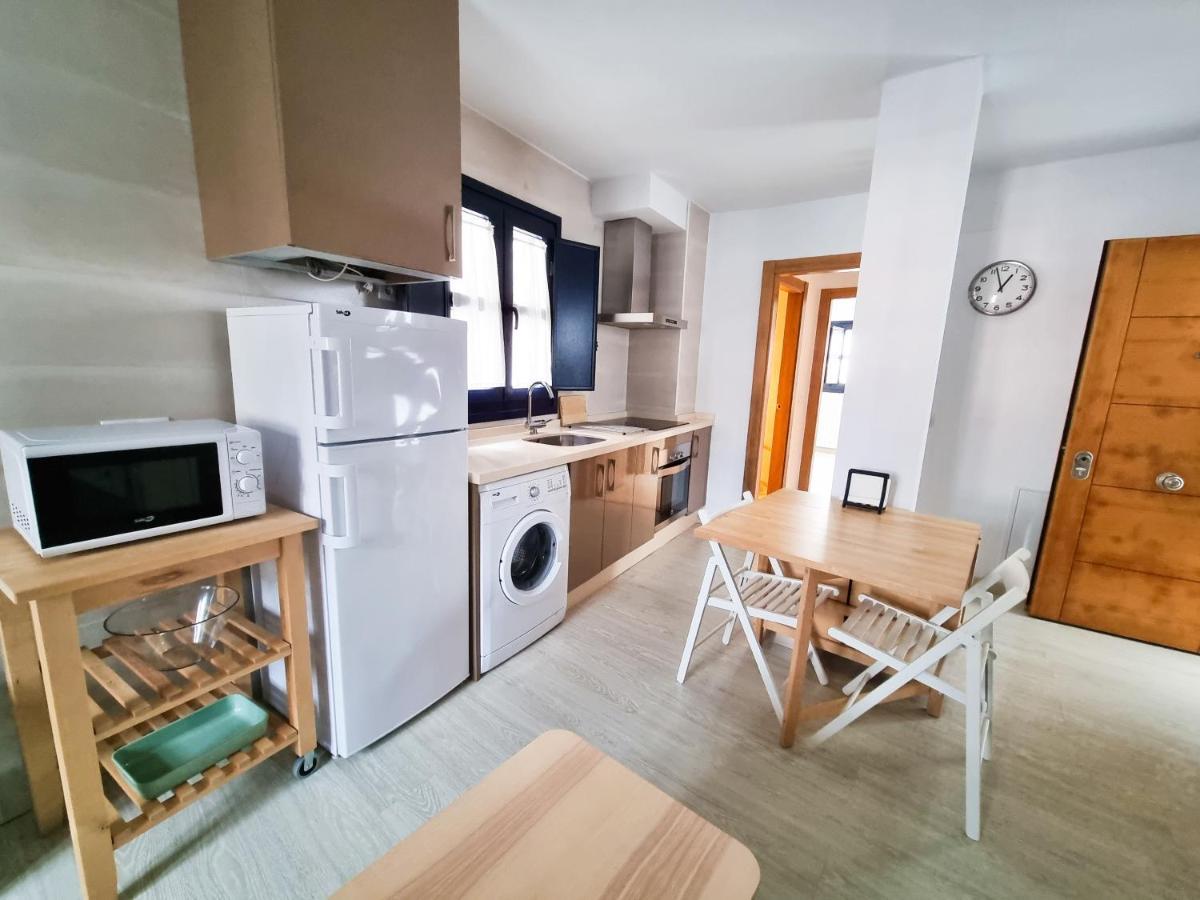 Barloventocudillero Apartment Luaran gambar