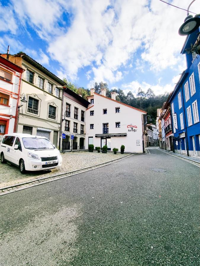 Barloventocudillero Apartment Luaran gambar