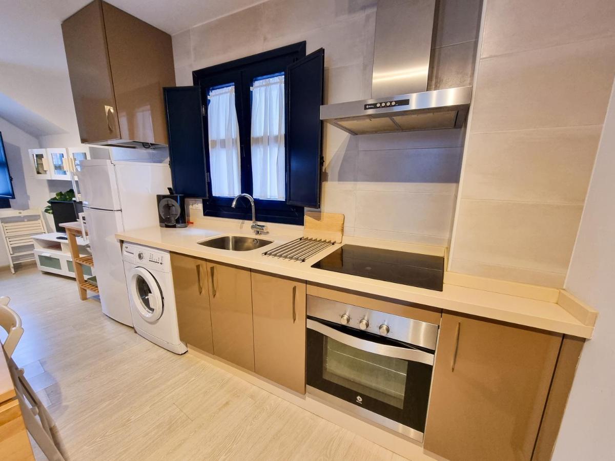 Barloventocudillero Apartment Luaran gambar